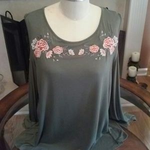 Arizona Jean Top